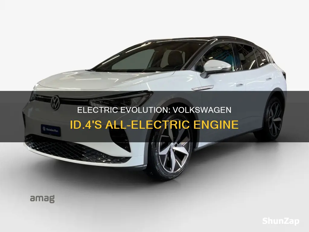 is the volkswagen id 4 fully electric