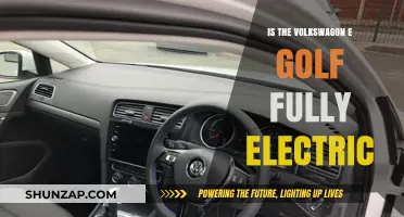 The e-Golf: Volkswagon's Electric Car