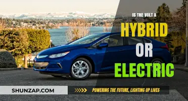 The Volt: Hybrid or Electric?
