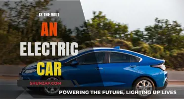 Is the Chevy Volt Fully Electric or a Hybrid Vehicle?