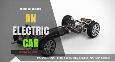 Is the Volvo XC90 Electric? Exploring Its Powertrain Options