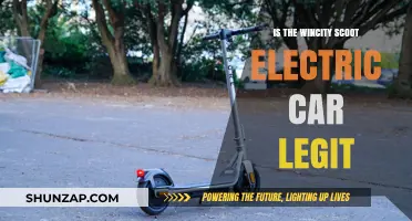 Is Wincity Scoot Electric Car Legit? A Comprehensive Review