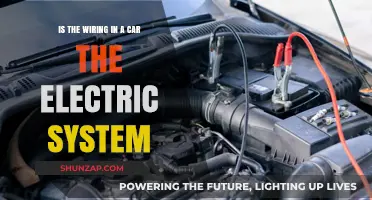 Understanding Car Wiring: Is It the Entire Electric System?