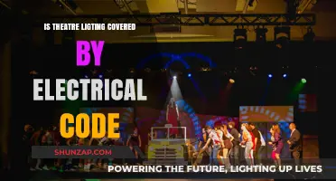 Theatre Lighting: Electrical Code Compliance