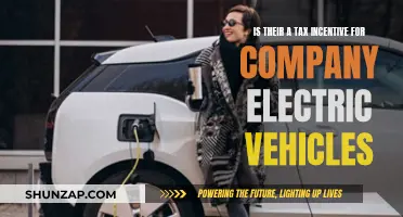 Electric Company Cars: Tax Benefits and Incentives Explained