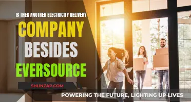 Eversource Alternatives: Exploring Electricity Delivery Companies