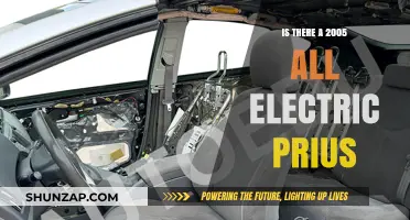 Electric Prius: Did Toyota Make One in 2005?