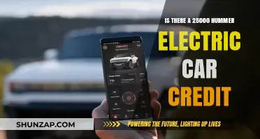 Hummer EV Tax Credit: Unlocking $25,000 Savings on Electric Trucks?