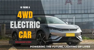 Exploring the Rise of Electric 4WD Vehicles: Are They Available?
