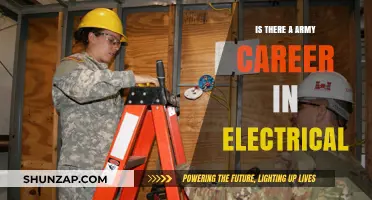 Exploring Electrical Engineering Roles in the Army: A Rewarding Career Path