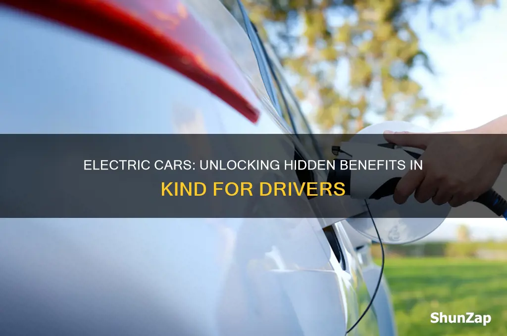 is there a benefit in kind for electric cars