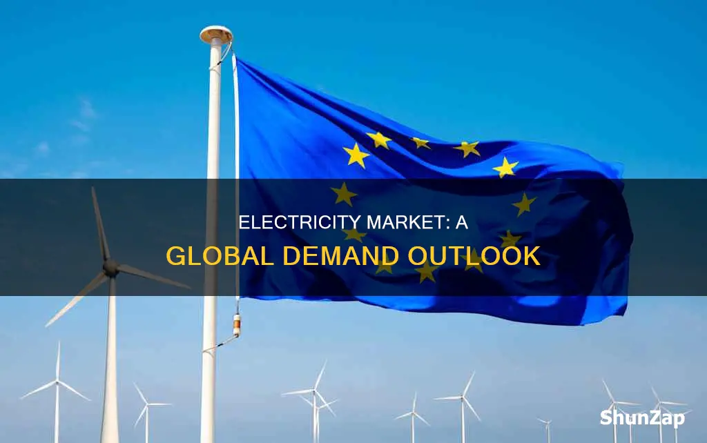 is there a big market for electricity