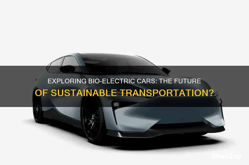 is there a bio-electric car