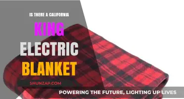 Best Electric Blankets for California King Beds