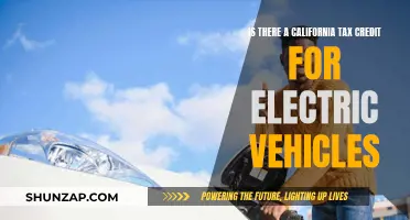 California's Electric Vehicle Tax Credit: What You Need to Know