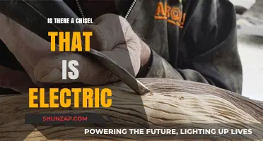 Electric Chisels: Power Carving Revolution