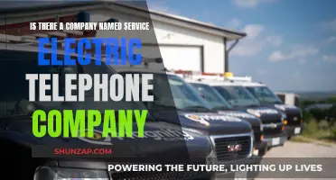 Service Electric Telephone Company: Does It Exist?