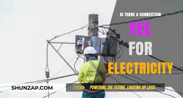 Electricity Connection Fees: What You Need to Know