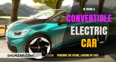 Exploring Convertible Electric Cars: Are They a Reality Yet?