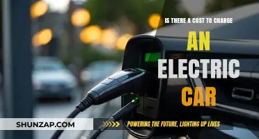 Electric Car Charging Costs: What You Need to Know
