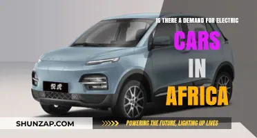 Electric Cars in Africa: Rising Demand and Future Prospects
