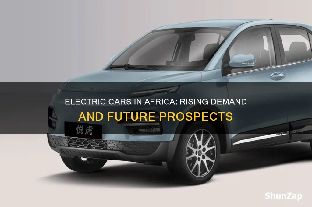 is there a demand for electric cars in africa