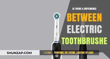 Electric Toothbrushes: Are They All the Same?