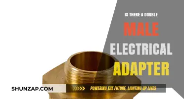 Electrical Adapter Hacks: Double Male Connections