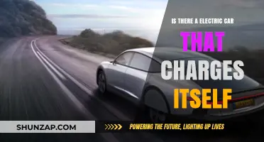 Self-Charging Electric Cars: Myth or Future Reality?