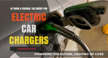 Federal Tax Credit for Electric Car Chargers: What You Need to Know