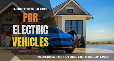 Federal Tax Credit: Electric Vehicle Incentives and Savings