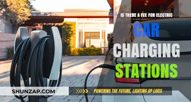 Electric Car Charging Costs: Are Public Stations Free or Fee-Based?