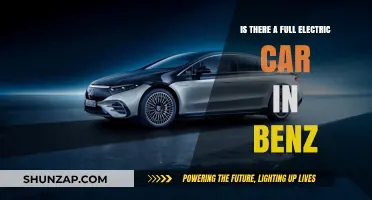 Mercedes-Benz's Electric Revolution: Exploring the Full EV Lineup