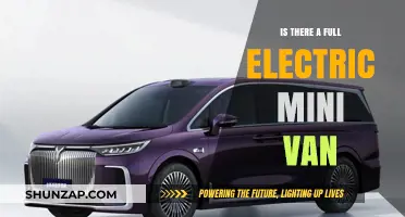 The Future is Here: Electric Minivans