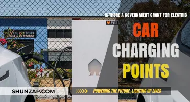 Unlocking Green Incentives: Government Grants for Electric Car Charging Points