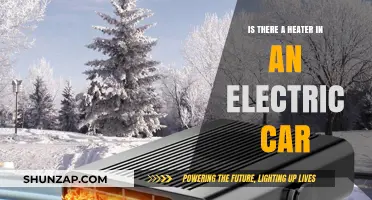 Do Electric Cars Have Heaters? Exploring EV Climate Control Systems