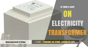 Electricity Transformers: Lights, Safety, and Function