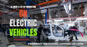 Electric Vehicle Production: Is It Meeting Demand?