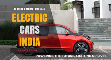 Exploring the Growing Demand for Used Electric Cars in India