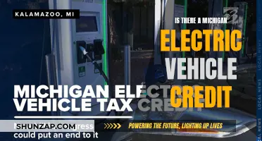 Uncover the Michigan EV Tax Credit: A Comprehensive Guide