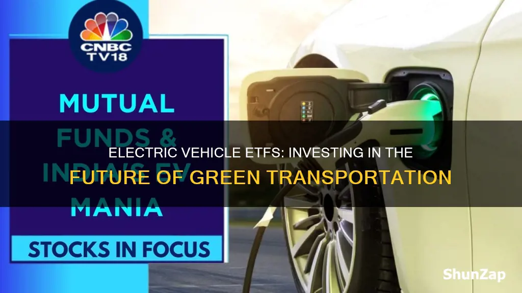 is there a mutual fund for electric vehicles