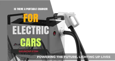 Portable Chargers for Electric Cars: Are They a Real Option?
