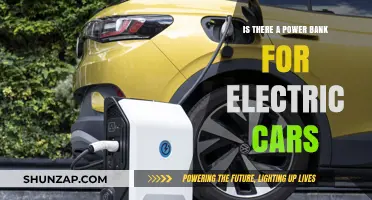 Can Electric Cars Use Power Banks? Exploring Portable Charging Solutions
