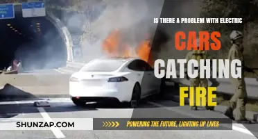Electric Car Fires: Myth vs. Reality – Are They Safe?