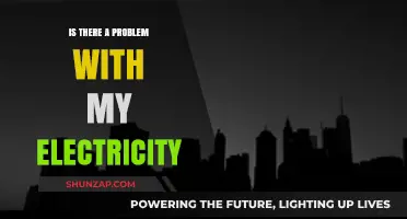 Troubleshooting Electricity: What's the Problem?