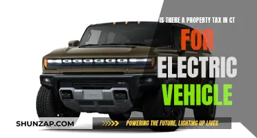 Property Tax Exemption for Electric Vehicles in Connecticut