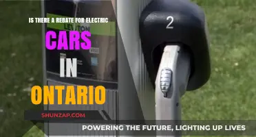 Ontario's Electric Car Rebate: What You Need to Know