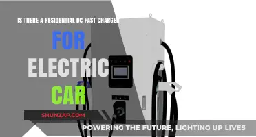 Residential DC Fast Charging: Is It Possible for Electric Cars?