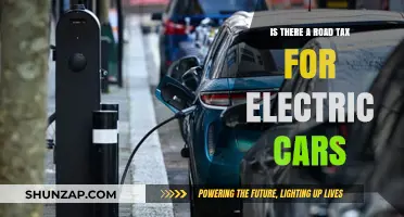 Electric Car Road Tax: What You Need to Know