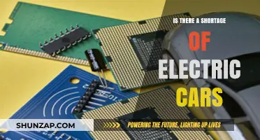 Electric Car Shortage: Myth or Reality in Today’s Market?